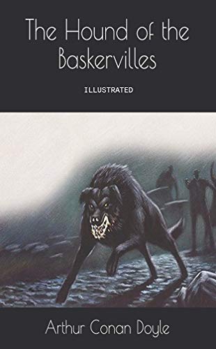 The Hound of the Baskervilles Illustrated by Arthur Conan Doyle | Goodreads