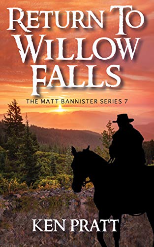 Return to Willow Falls book cover