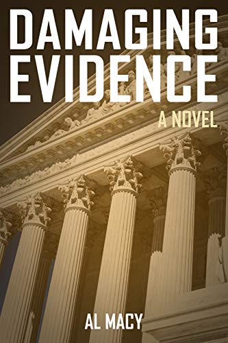 Damaging Evidence (Goodlove and Shek, #3