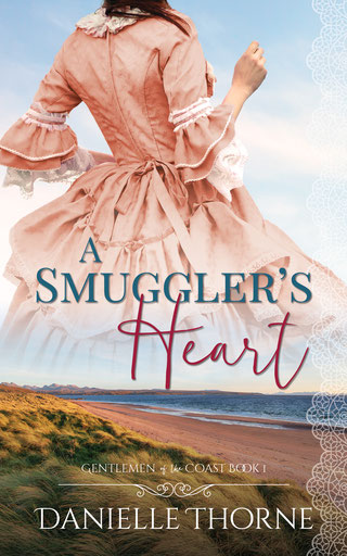 A Smuggler's Heart book cover