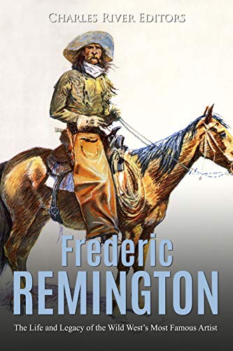 Frederic Remington book cover