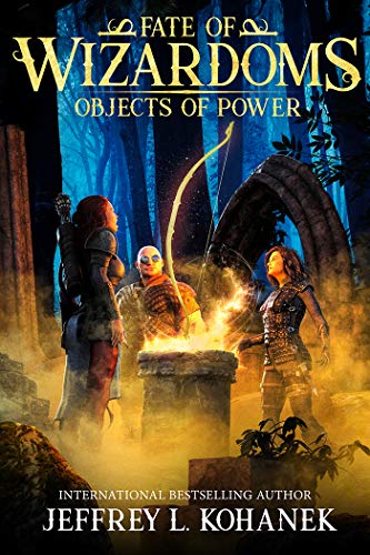 Objects of Power book cover