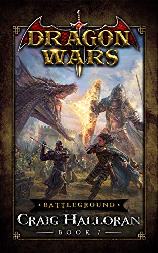 Battleground book cover