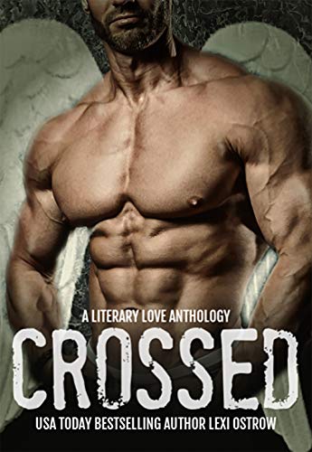 Crossed book cover