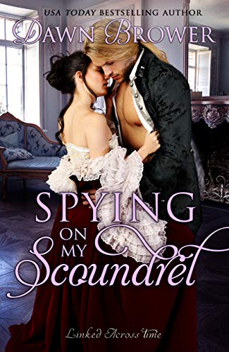 Spying on My Scoundrel book cover