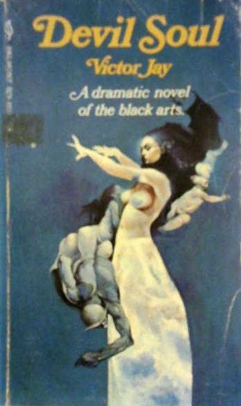 Devil Soul book cover