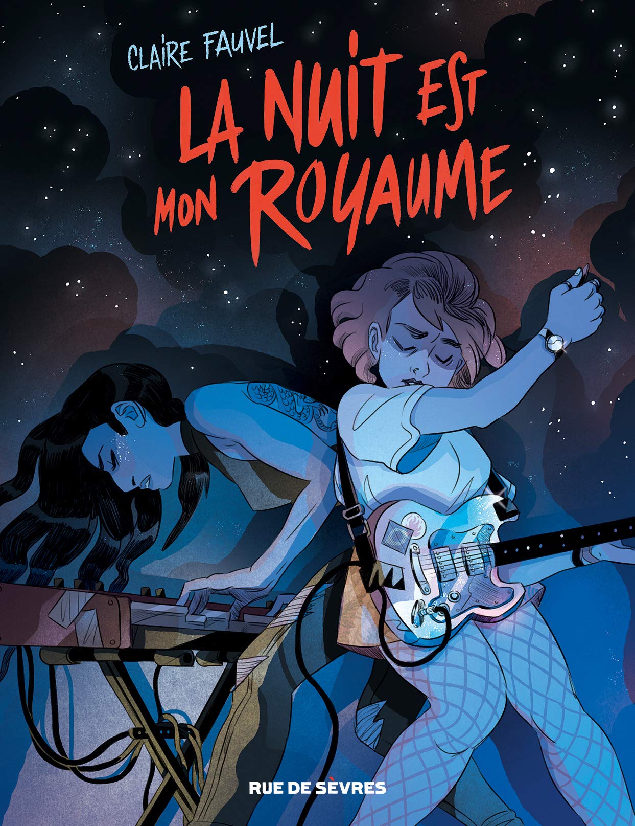 La Nuit est mon royaume