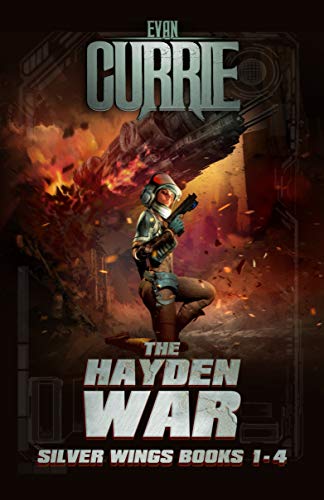 The Hayden War book cover