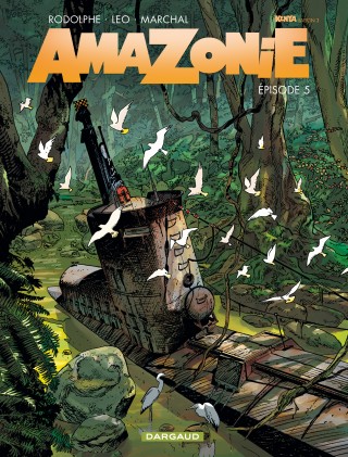Amazonie, épisode 5