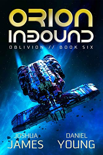 Orion Inbound book cover