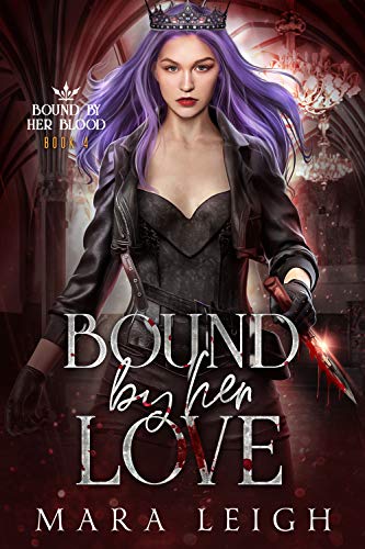 Bound by Her Love book cover