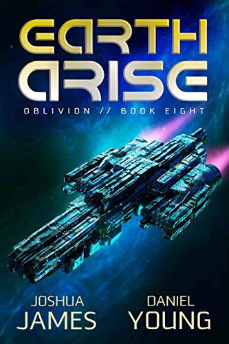 Earth Arise book cover
