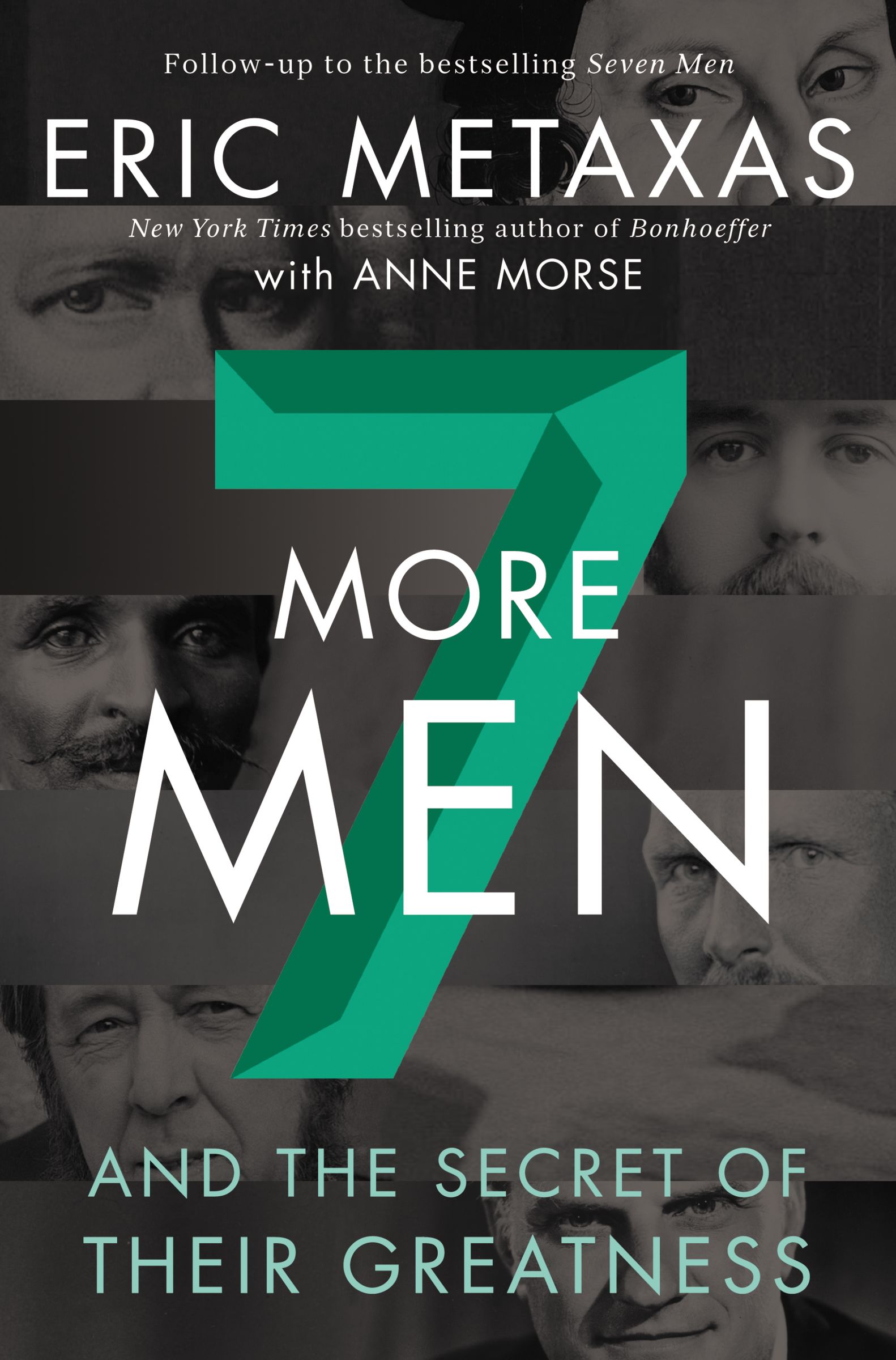 Seven More Men book cover
