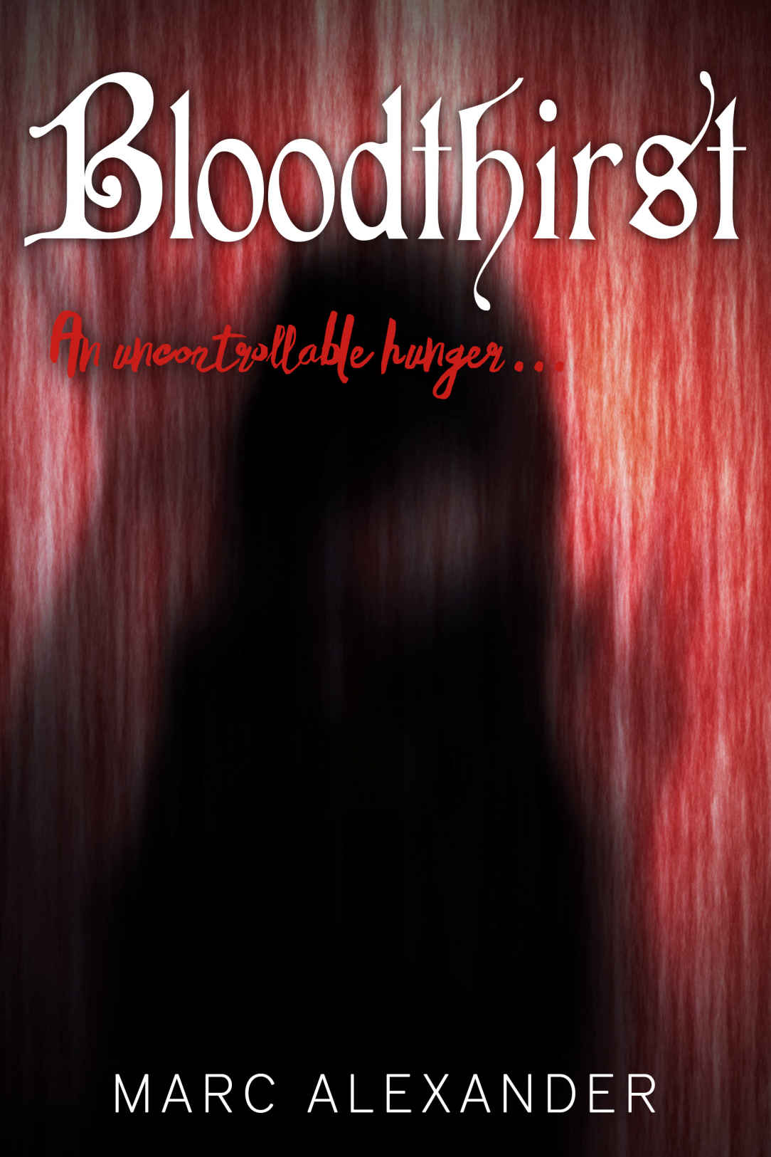 Bloodthirst book cover
