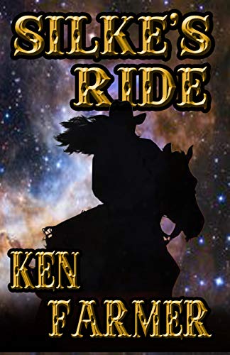 Silke's Ride book cover