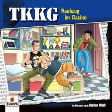 Raubzug im Casino book cover