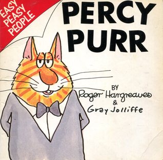 Percy Purr book cover