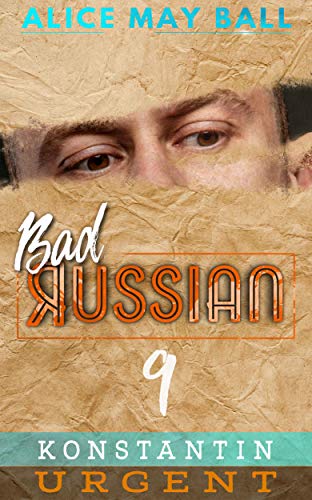 Konstantin Urgent book cover