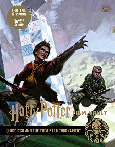 Harry Potter Film Vault Vol 7