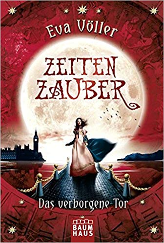 Zeitenzauber book cover 3