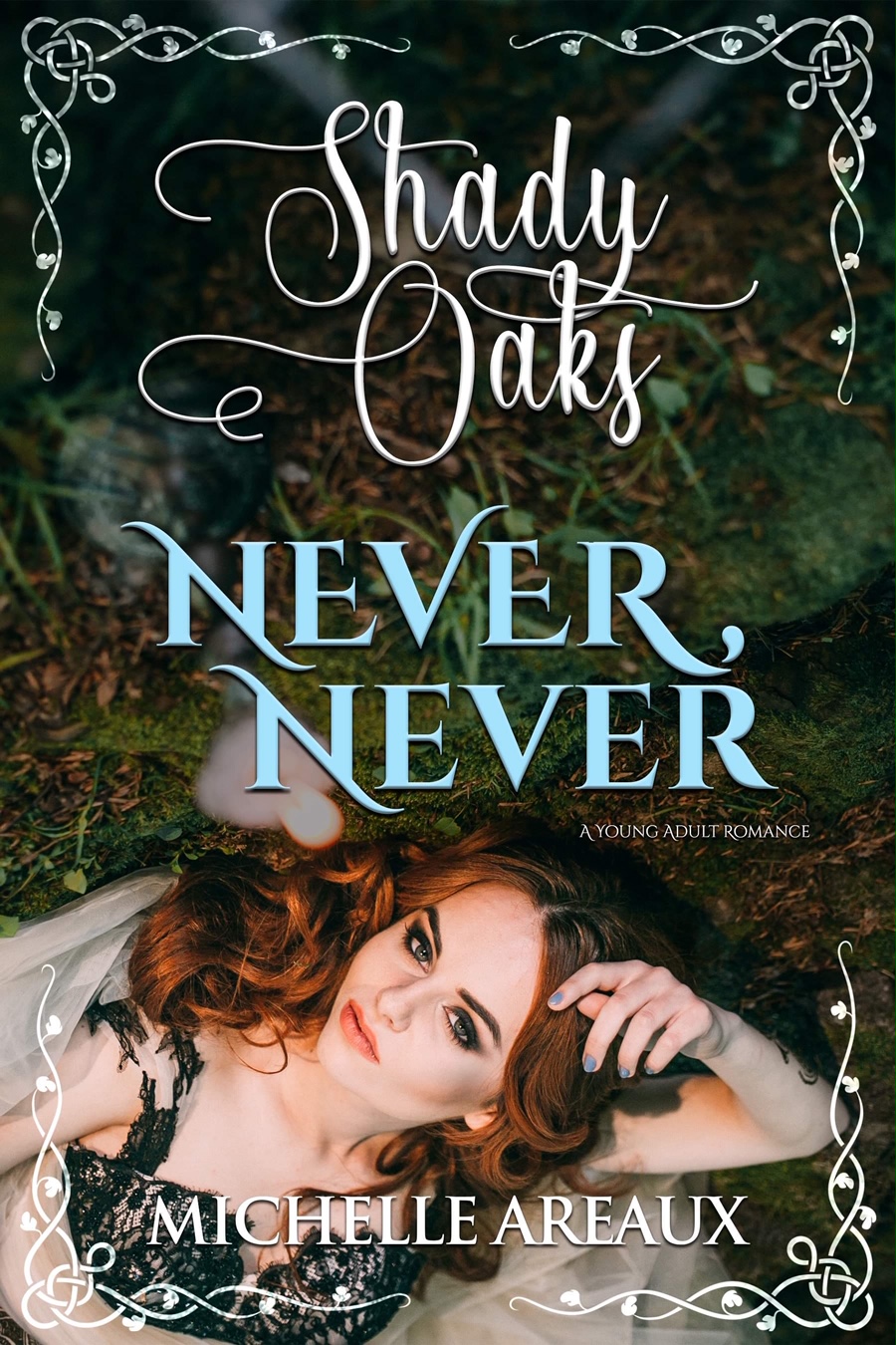 Shady Oaks book cover 2