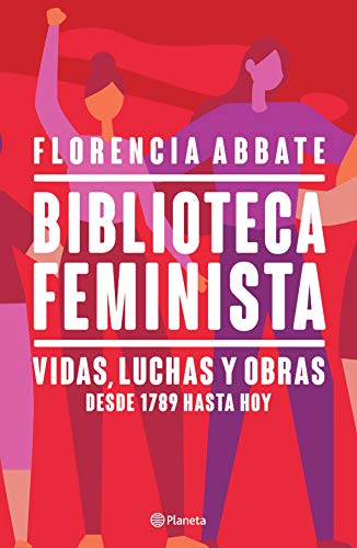 Biblioteca feminista book cover
