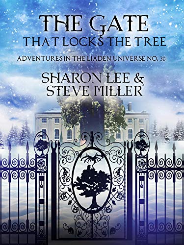The Gate that Locks the Tree book cover