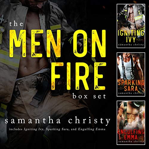 Men on Fire book cover 2