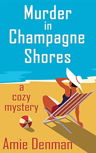 Murder in Champagne Shores book cover