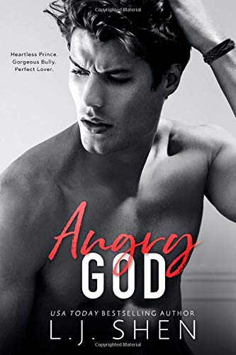 Angry God (All Saints High, #3)