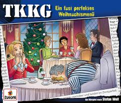 Ein fast perfektes Weihnachtsmenü book cover