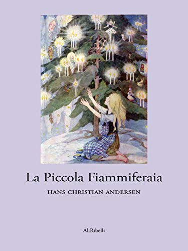 La Piccola Fiammiferaia book cover