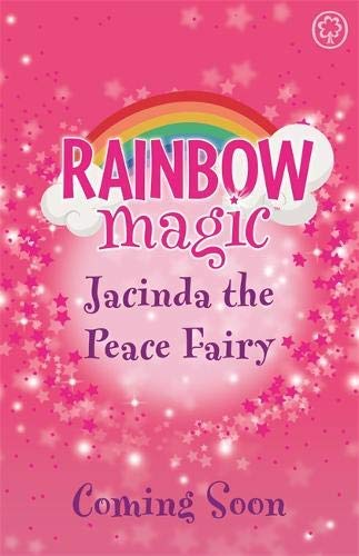 Jacinda the Peace Fairy book cover