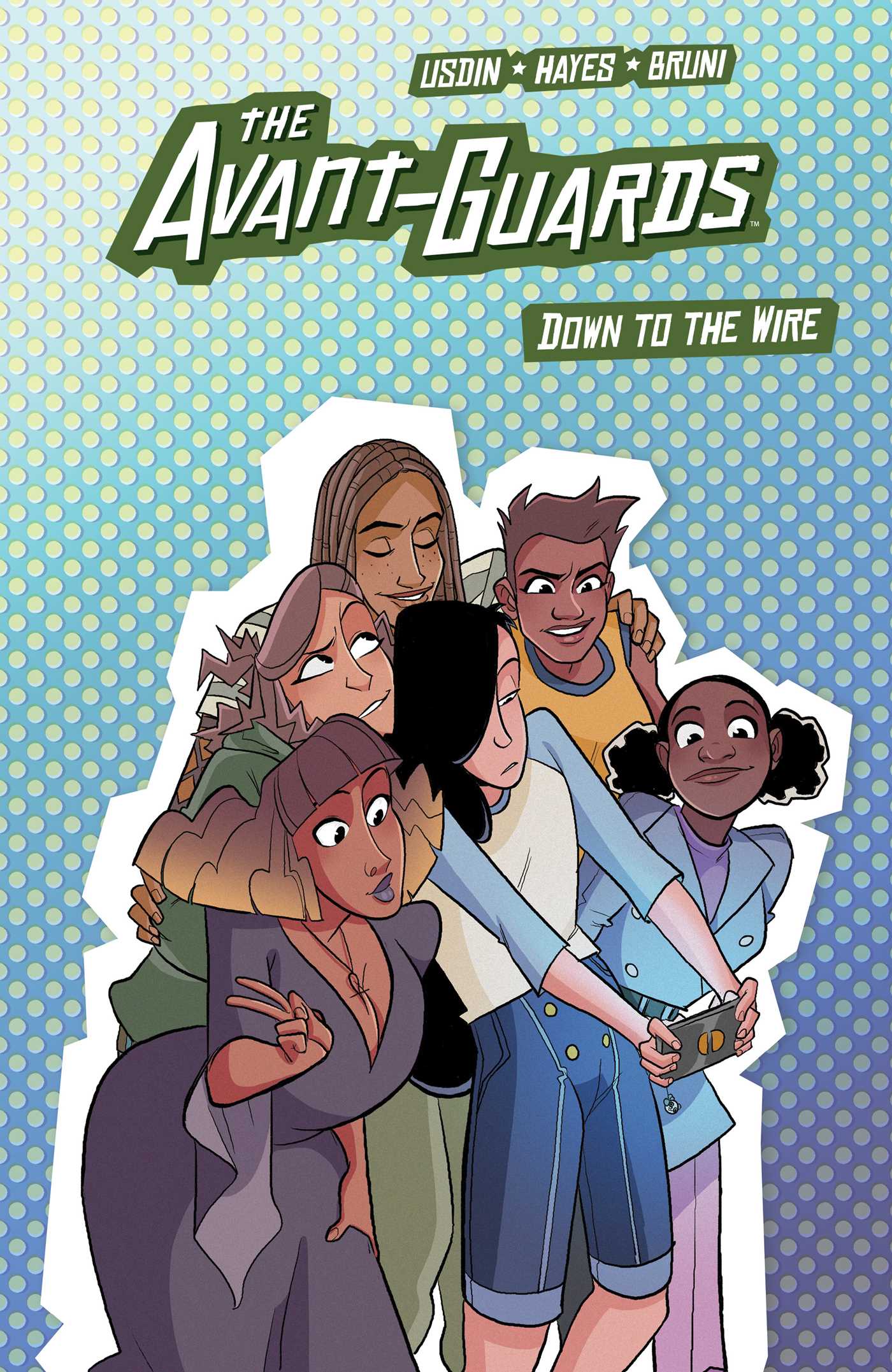 The Avant-Guards: Down to the Wire