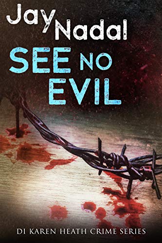 See No Evil book cover