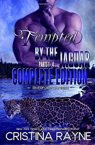 Riverford Shifters book cover 2