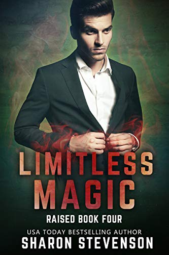 Limitless Magic book cover