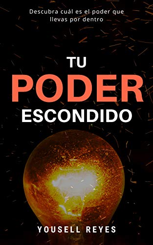 Tu Poder Escondido [Your Wasted Power] book cover