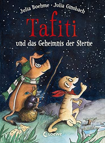 Tafiti und das Geheimnis der Sterne book cover