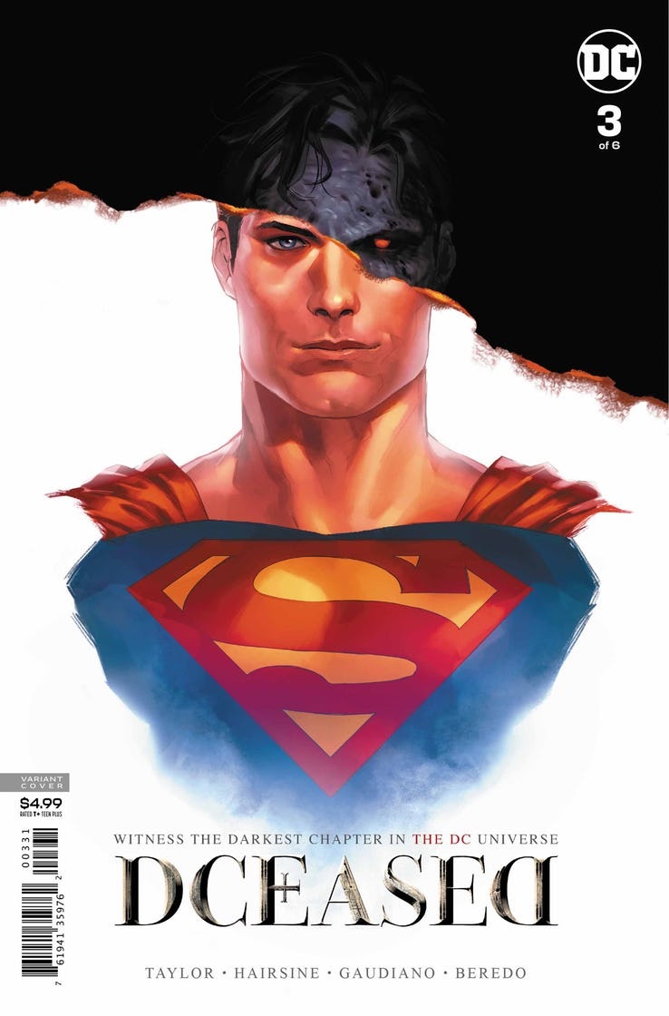 DCEASED (#3 of 6)