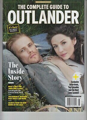 The Complete Guide to Outlander