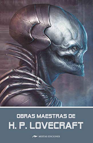 Obras Maestras de H.P. Lovecraft book cover