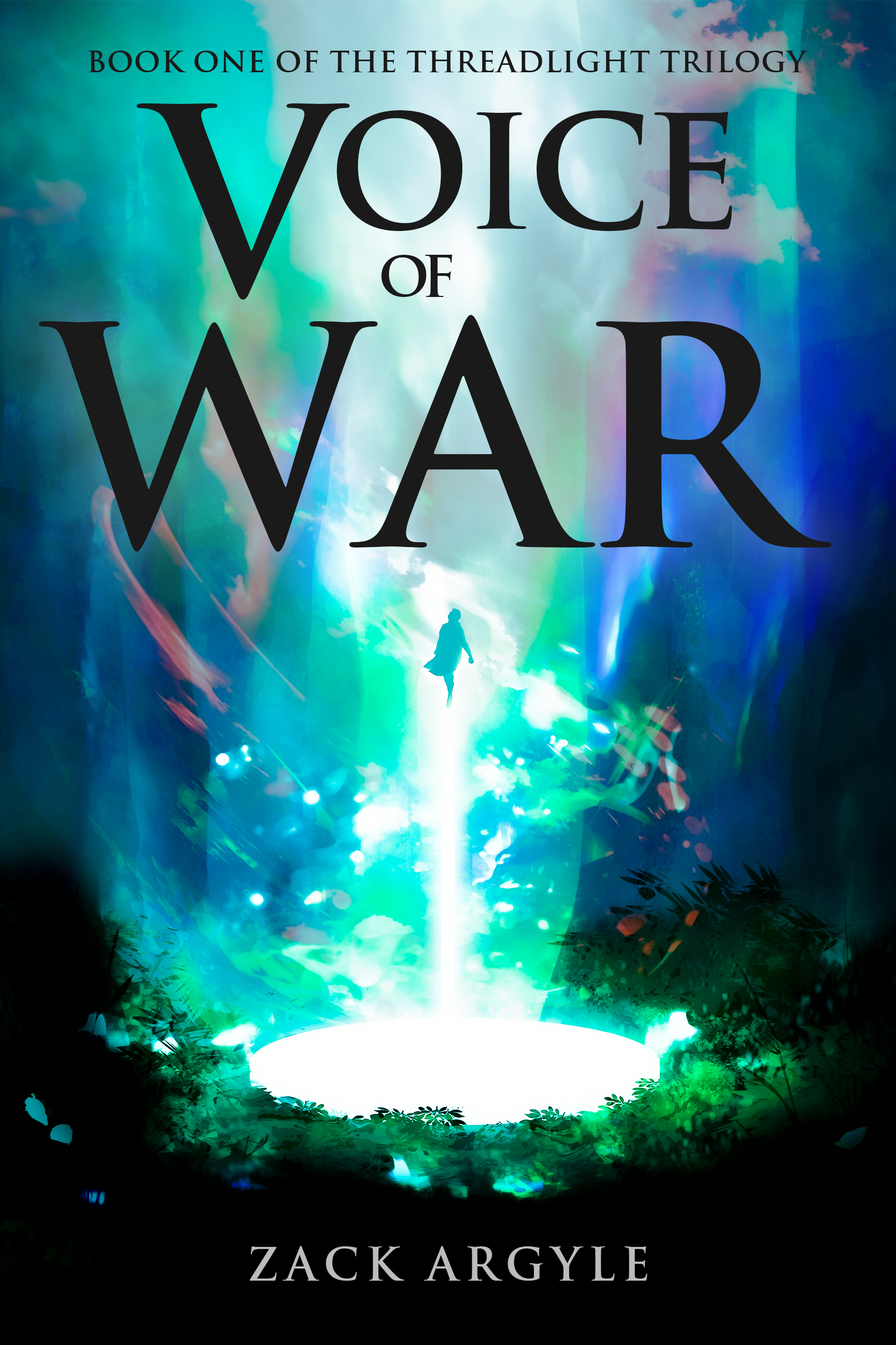 Voice of War (Threadlight, #1)