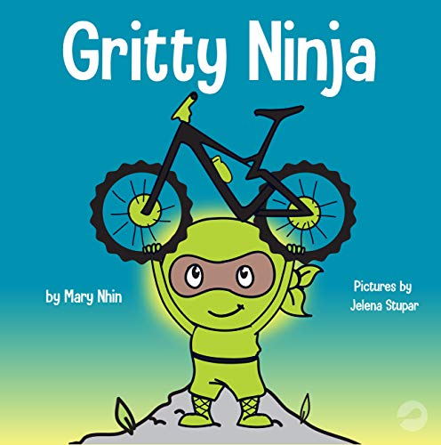 Gritty Ninja book cover