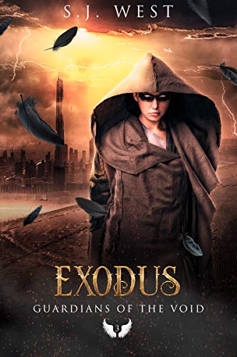 Exodus book cover