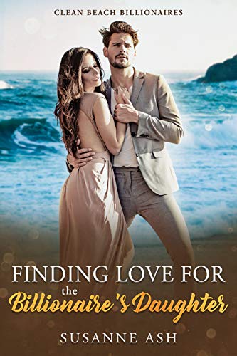 Clean Beach Billionaires book cover 2