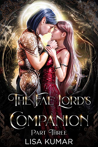 The Fae Lord's Companion book cover