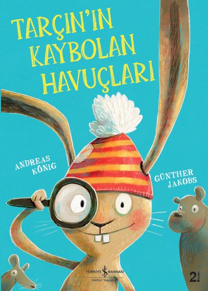 Tarçın'ın Kaybolan Havuçları