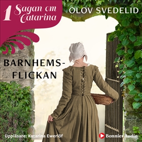 Barnhemsflickan book cover