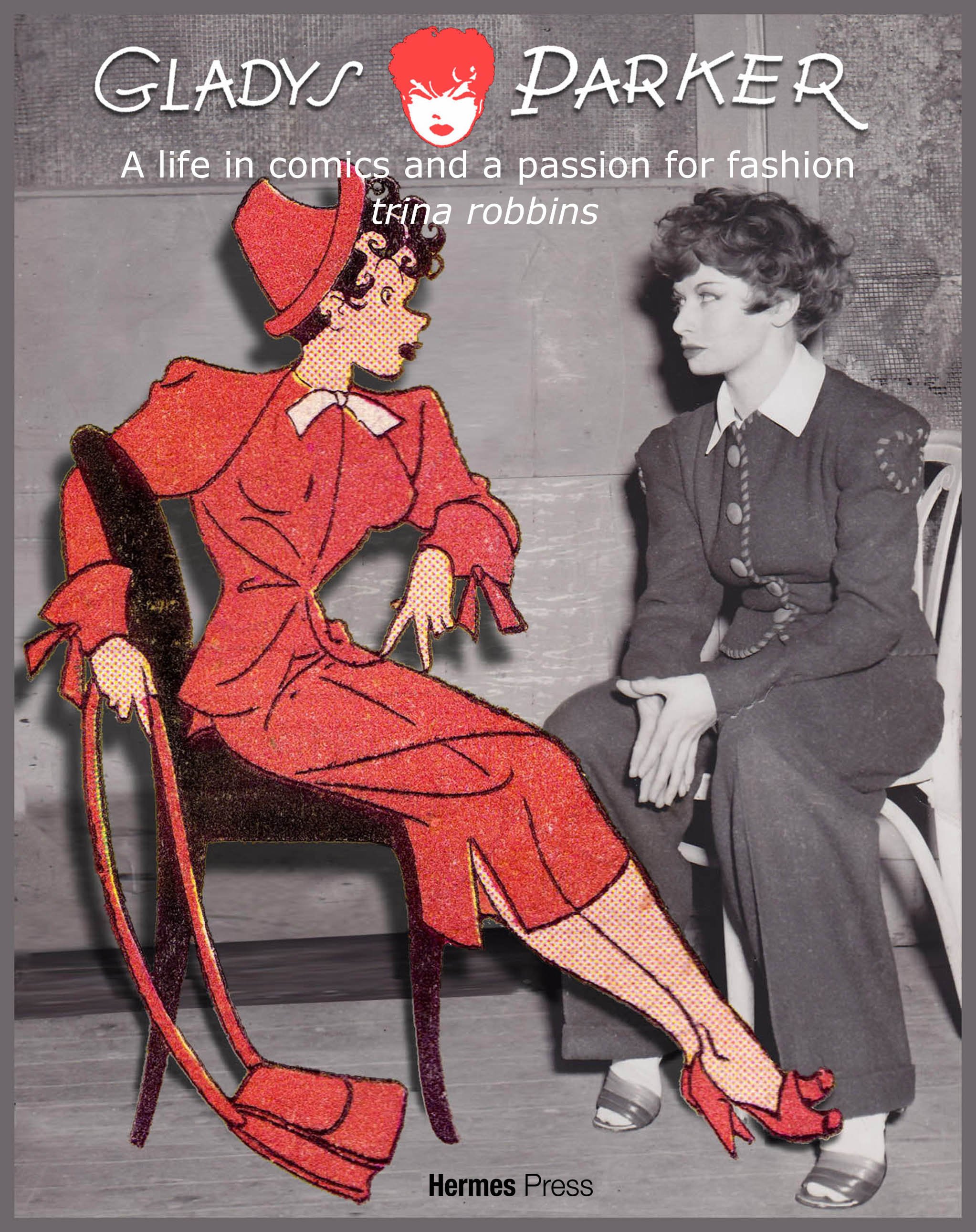 Gladys Parker book cover